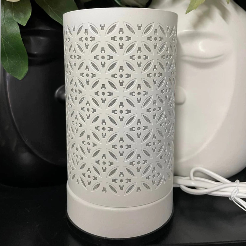 Diamond - Electric Touch Warmer - Delicate Blaze Candles 