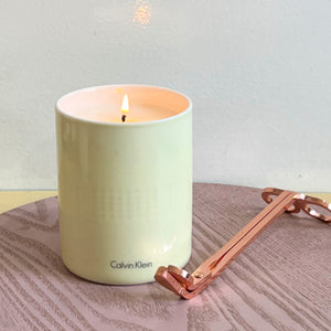 CK Inspired Coco-Soy Candle - 300g - Delicate Blaze Candles 