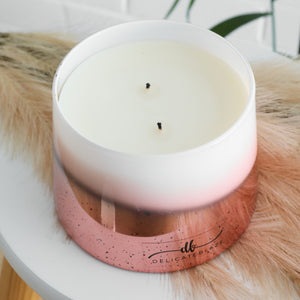 
                
                    Load image into Gallery viewer, OMG Double Wicked Coco-Soy Candle - 600g-Delicate blaze 
                
            