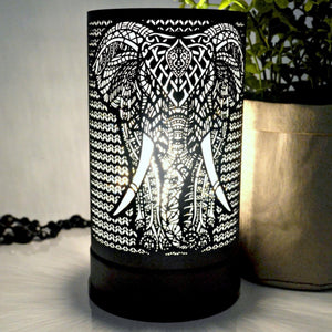 
                
                    Load image into Gallery viewer, Elephant - Electric Touch warmer - Delicate Blaze Candles 
                
            