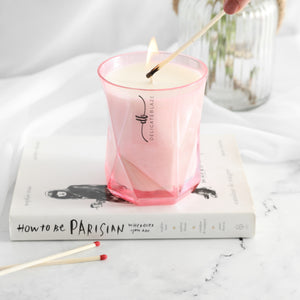 Opulent Coco-Soy Candle - 360g-Delicate blaze 