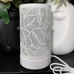 Rainforest - Electric Touch Warmer - Delicate Blaze Candles 