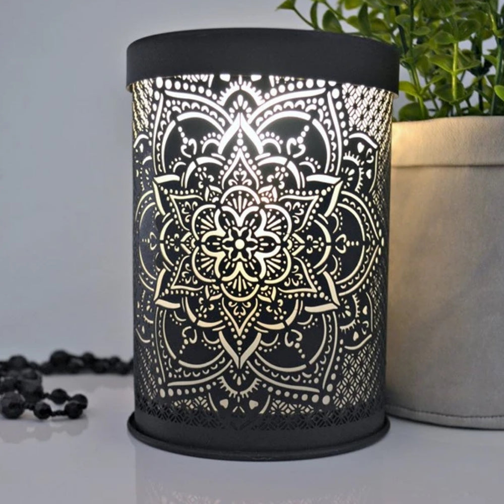 Florence - Electric Glass Wax Warmer – Delicate Blaze Candles