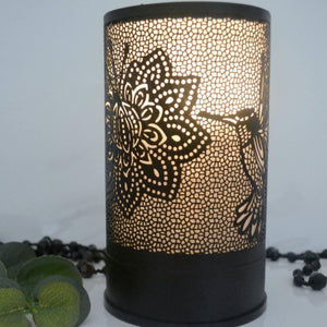 
                
                    Load image into Gallery viewer, Hummingbird - Electric Touch Wax Warmer - Delicate Blaze Candles 
                
            