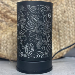 Floral - Electric Touch warmer - Delicate Blaze Candles 