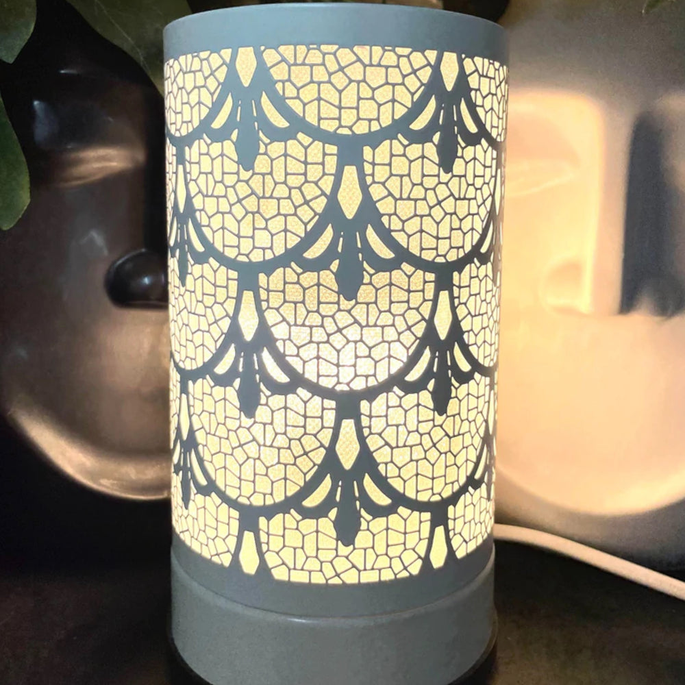 Lace - Electric Touch Warmer - Delicate Blaze Candles 
